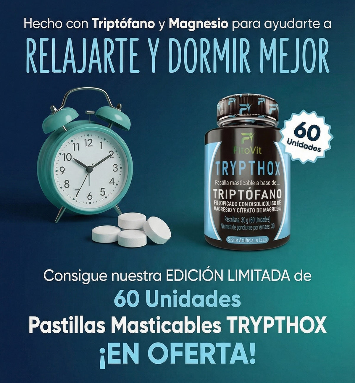 Triptófano