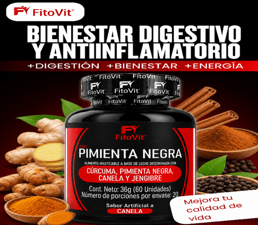 Pimienta Negra